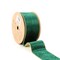 LaRibbons 4" - 2 1/2" Reversible Velvet/Lurex Wired Ribbon | 10 Yard Roll